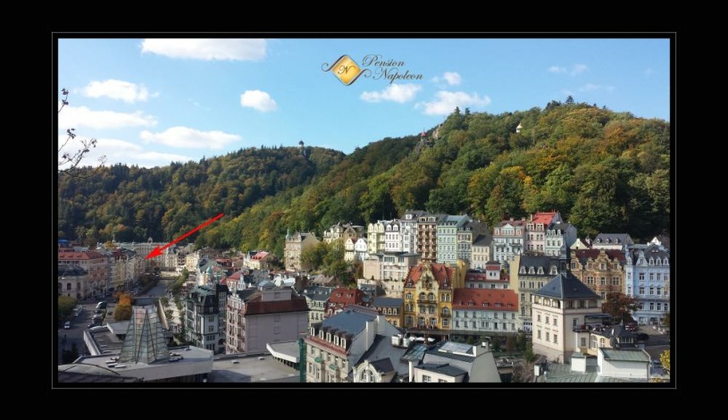 Pension Napoleon Karlovy Vary